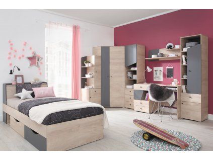 Delta B