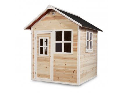 detsky domcek loft 100 prirodna 1