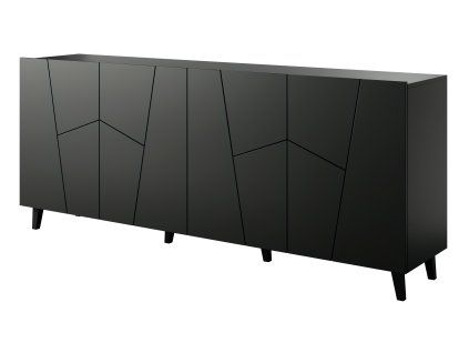 cierna komoda etna 3