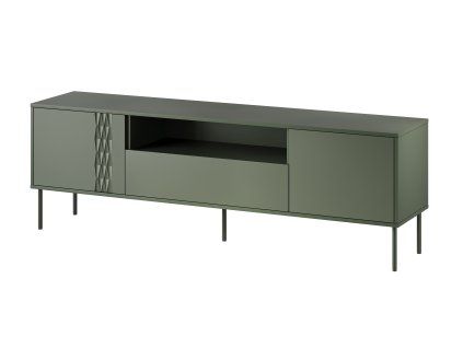 TRESE ZELENY TV STOLIK 180CM (1)