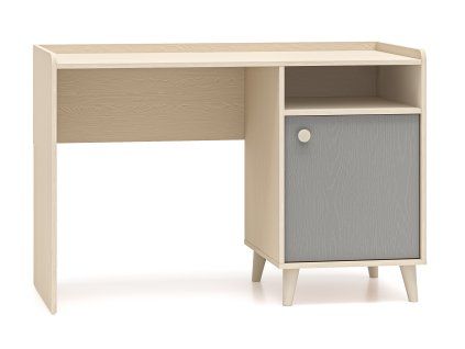 MEVEL 07 DETSKY PISACI STOL BEZOVA SIVA (1)