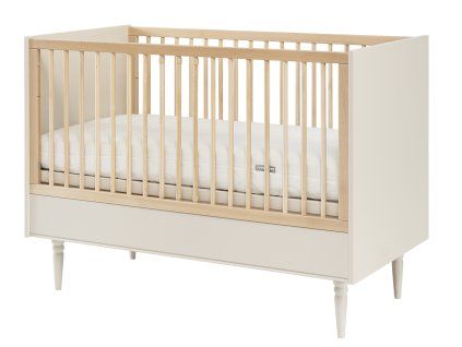 PETITE DETSKA POSTIELKA 120X60CM BEZOVA BUK (1)