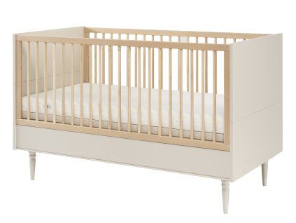 PETITE DETSKA POSTIELKA 140X70CM BEZOVA BUK (1)
