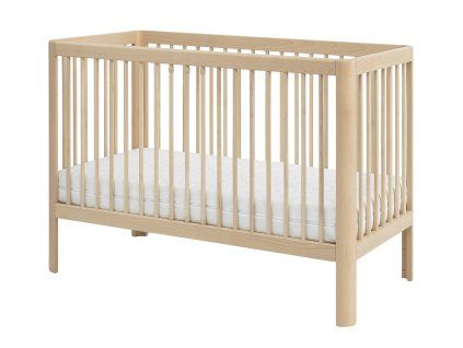 PURE 120x60 detska postielka prirodna (1)