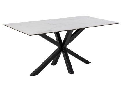 61576 jedalensky stol heaven 160 biela cierna