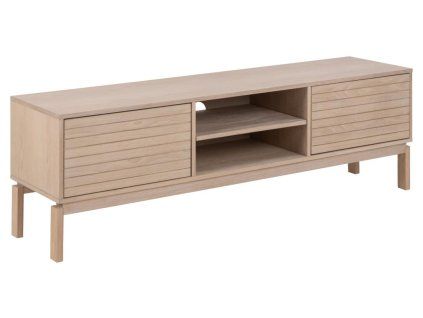 TV stolík Linley - dub bielený