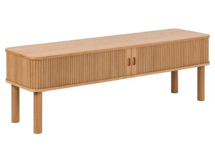 TV stolík Langley - dub