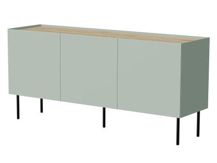 FELLINI KOMODA 150 ZELENA Z