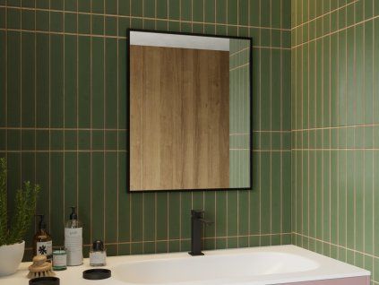 ONE CIERNA 50X60 ZRKADLO (5)