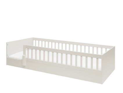 Detská podlahová posteľ Montessori Luno 90 12 140 (1)