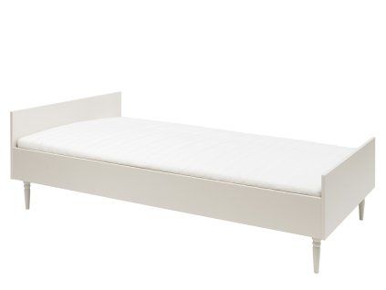 Petite postel200x120 bezova 1