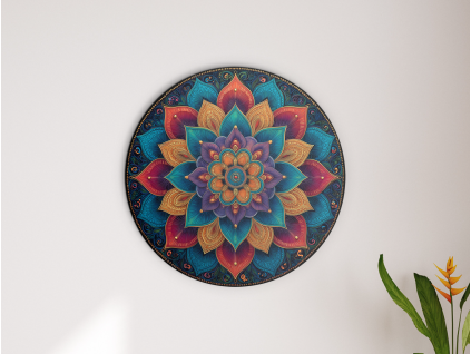 UV-800031 (Povrchová úprava Matná, Rozmer obrazu 35 x 35 cm)