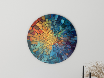UV-800033 (Povrchová úprava Matná, Rozmer obrazu 35 x 35 cm)