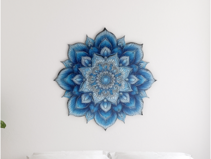 UV-800034 (Povrchová úprava Matná, Rozmer obrazu 35 x 35 cm)
