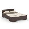 Drevená posteľ Spectrum Maxi buk - palisander (Farba Palisander, Rozmer postele 90 x 200 cm)
