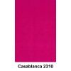 Drevená posteľ s čalúneným čelom Kalmar High borovica (Farba Biela, Farba čela Casablanca 2310, Rozmer postele 90 x 200 cm)