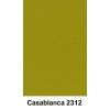 Drevená posteľ s čalúneným čelom Kalmar High borovica (Farba Biela, Farba čela Casablanca 2310, Rozmer postele 90 x 200 cm)
