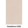 Drevená posteľ s čalúneným čelom Kalmar High borovica (Farba Biela, Farba čela Casablanca 2310, Rozmer postele 90 x 200 cm)