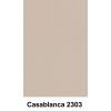 Drevená posteľ s čalúneným čelom Kalmar High borovica (Farba Biela, Farba čela Casablanca 2310, Rozmer postele 90 x 200 cm)