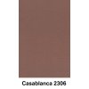 Posteľ z masívu s čalúneným čelom Gotland High buk (Farba Prírodná, Farba čela Casablanca 2316, Rozmer postele 200 x 200 cm)