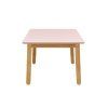 detsky stolik pink