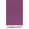 Borovicová posteľ Kalmar High čalúnenie a úložný priestor (Farba Biela, Farba čela Casablanca 2316, Rozmer postele 200 x 200 cm)