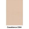 Borovicová posteľ Kalmar High čalúnenie a úložný priestor (Farba Biela, Farba čela Casablanca 2316, Rozmer postele 200 x 200 cm)