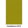 Buková posteľ Kalmar High čalúnenie a úložný priestor (Farba Biela, Farba čela Casablanca 2316, Rozmer postele 200 x 200 cm)