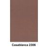 Buková posteľ Kalmar High čalúnenie a úložný priestor (Farba Orech, Farba čela Casablanca 2309, Rozmer postele 200 x 200 cm)