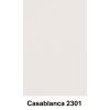 Buková posteľ Kalmar High čalúnenie a úložný priestor (Farba Biela, Farba čela Casablanca 2316, Rozmer postele 200 x 200 cm)
