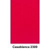 Borovicová posteľ Gotland High čalúnenie a úložný priestor (Farba Orech, Farba čela Casablanca 2309, Rozmer postele 200 x 200 cm)