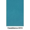 Borovicová posteľ Gotland High čalúnenie a úložný priestor (Farba Orech, Farba čela Casablanca 2309, Rozmer postele 200 x 200 cm)