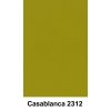 Borovicová posteľ Gotland High čalúnenie a úložný priestor (Farba Palisander, Farba čela Casablanca 2309, Rozmer postele 200 x 200 cm)