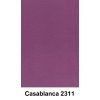 Borovicová posteľ Gotland High čalúnenie a úložný priestor (Farba Prírodná, Farba čela Casablanca 2309, Rozmer postele 200 x 200 cm)