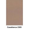 Buková posteľ Gotland High čalúnenie a úložný priestor (Farba Palisander, Farba čela Casablanca 2309, Rozmer postele 200 x 200 cm)