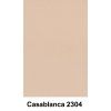 Buková posteľ Gotland High čalúnenie a úložný priestor (Farba Biela, Farba čela Casablanca 2316, Rozmer postele 200 x 200 cm)