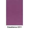 Borovicová posteľ Gotland High čalúnenie a zásuvky (Farba Palisander, Farba čela Casablanca 2309, Rozmer postele 200 x 200 cm)