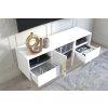 tv stolik merlin biely 5
