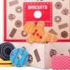 Box s drevenými sušienkami Bigjigs Toys