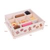 Box s drevenými sušienkami Bigjigs Toys