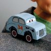 KidKraft Disney Cars - 3 pretekárske legendy