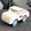 KidKraft Disney Cars - 3 pretekárske legendy