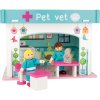 Veterinárna klinika s príslušenstvom