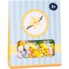 Drevené korálky Candy 1 ks