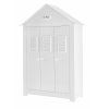 3 door wardrobe