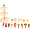 Stojan so zmrzlinou Luigi Gelato