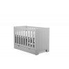 Calmo cot120x60 grey 2