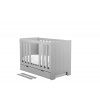 Calmo cot120x60 grey 3