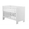 Calmo cot120x60 white 1