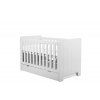 Calmo cot bed140x70 white 2